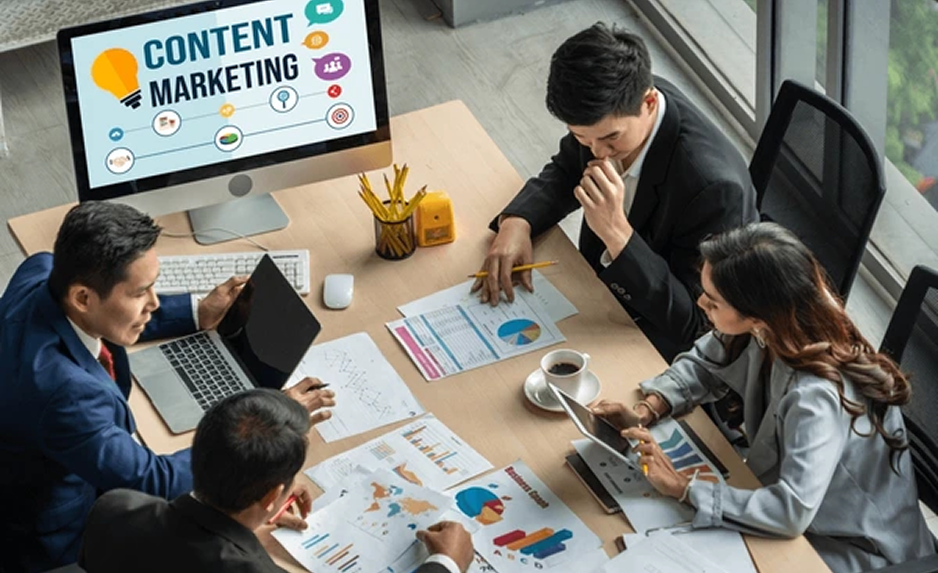 Content Marketing Strategy